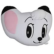 Jungle Emperor Leo Face Cushion Pillow